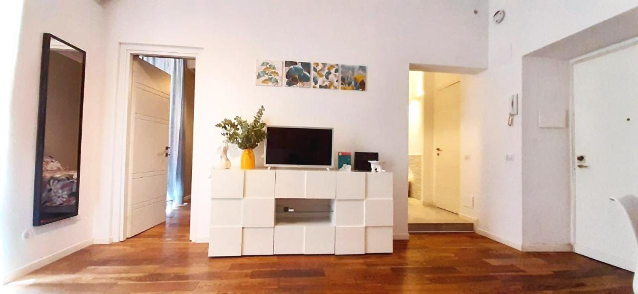 Cheerful Flat In Funky Rome Apartman Kültér fotó