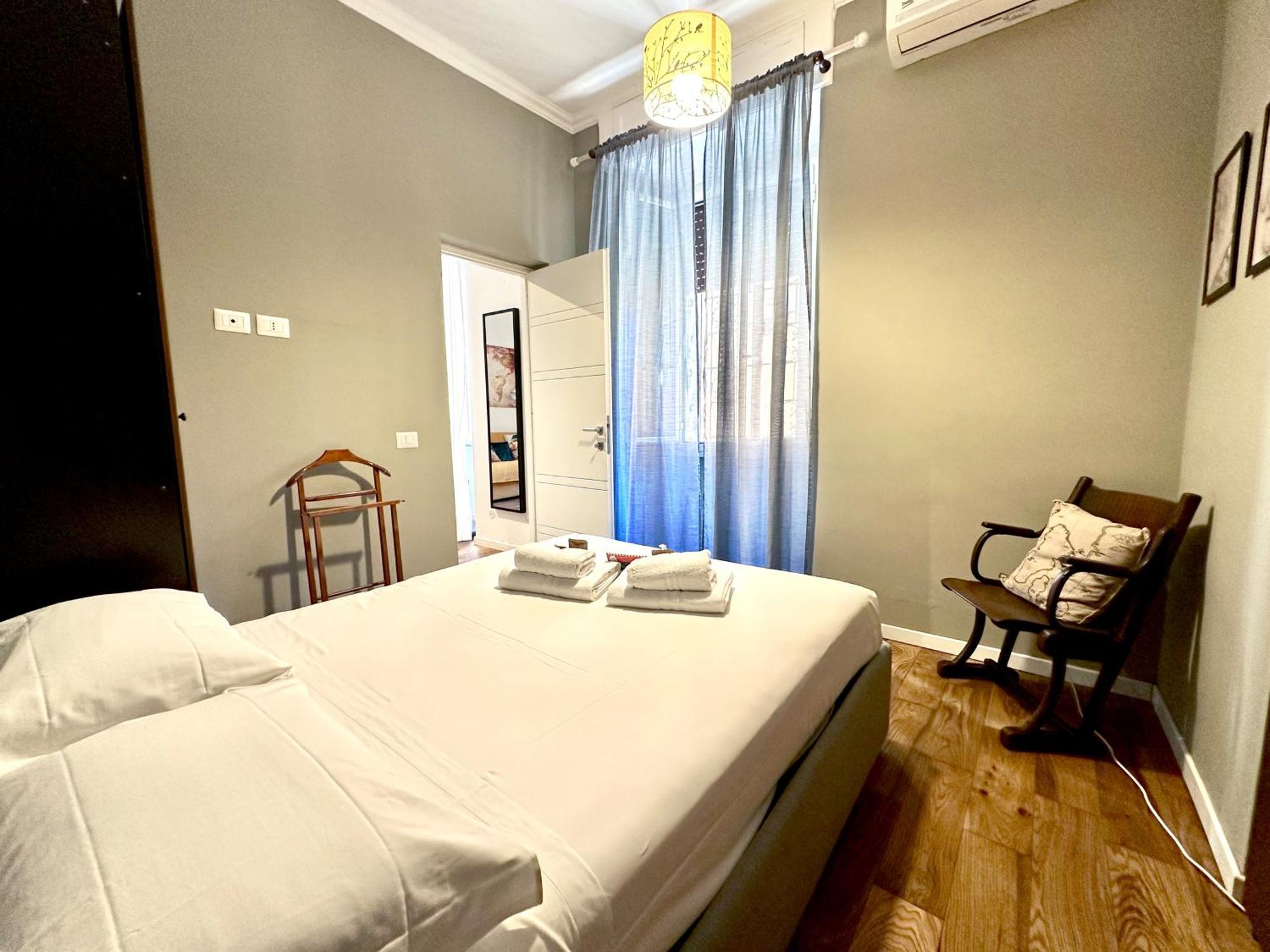 Cheerful Flat In Funky Rome Apartman Kültér fotó