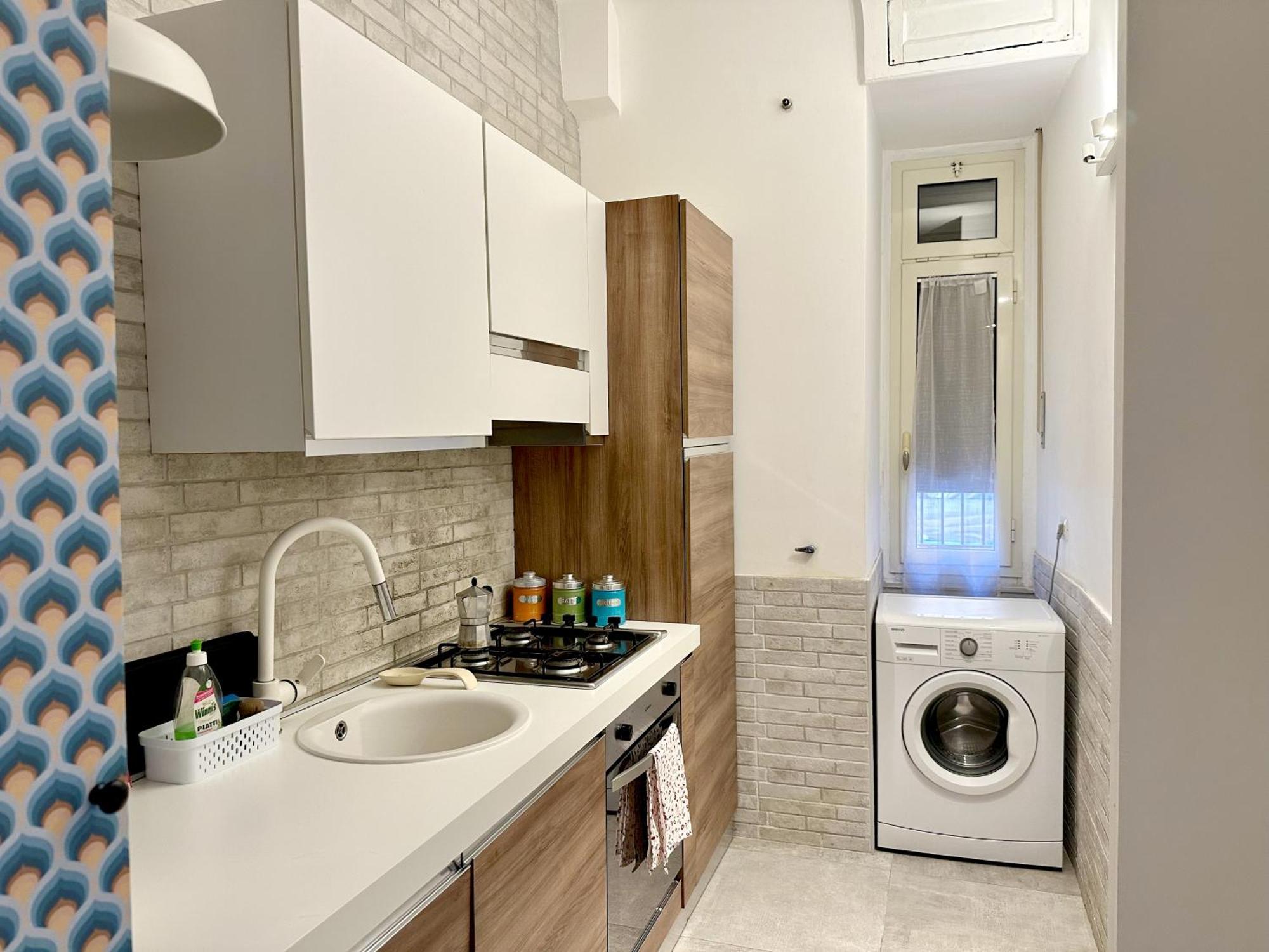 Cheerful Flat In Funky Rome Apartman Kültér fotó